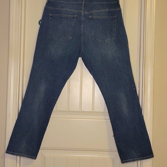 Warp and weft Amsterdam slim 38x30 jean - Picture 1 of 4